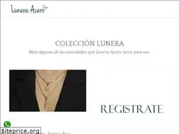 Sites similar to luneraacero.com.ar