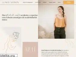 Sites similar to lunesdesign.com