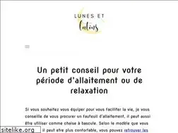 Sites similar to lunesetlutins.com