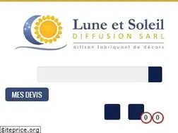 Sites similar to lunesoleil.com