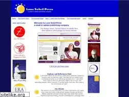 Sites similar to lunesoleilpress.com