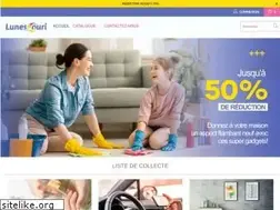 Sites similar to lunesouri.fr