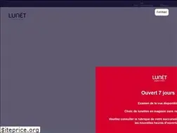 Sites similar to lunet.ca
