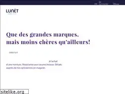 Sites similar to lunet.com