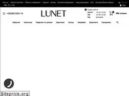 Sites similar to lunet.in.ua