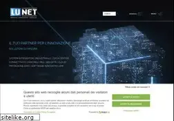 Sites similar to lunet.it