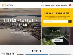 Sites similar to lunet.se