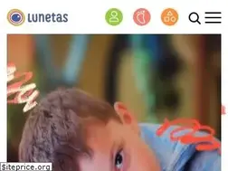 Sites similar to lunetas.com.br