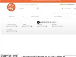 Sites similar to lunetloop.fr