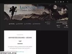 Sites similar to lunetoile.com