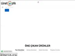 Sites similar to lunetoptik.com