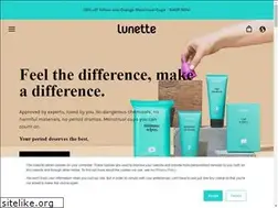 Sites similar to lunette.com.au
