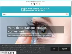 Sites similar to lunetterierepentigny.ca