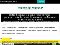 Sites similar to lunettes-de-lecture.fr