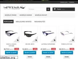 Sites similar to lunettes-de-soleil-discount.com