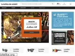 Sites similar to lunettes-de-soleil.fr