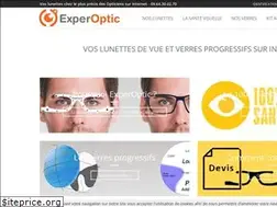 Sites similar to lunettes-experoptic.fr