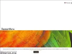 Sites similar to lunettes-originales.be