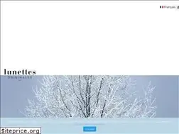 Sites similar to lunettes-originales.ch