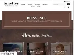 Sites similar to lunettes-originales.fr