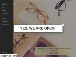 Sites similar to lunettes-selection.com