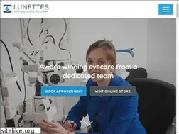 Sites similar to lunettes.co.uk