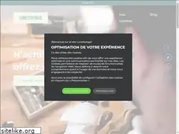 Sites similar to lunettesaulogis.fr