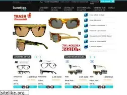 Sites similar to lunettesdevue.ma