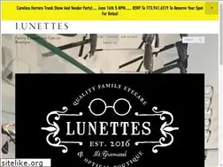 Sites similar to lunetteseyecare.com