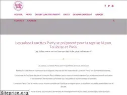 Sites similar to lunettesparty.fr