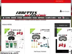 Sites similar to lunettessimulationalcoolemie.fr