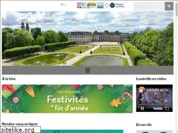 Sites similar to luneville.fr