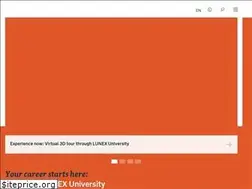 Sites similar to lunex-university.net