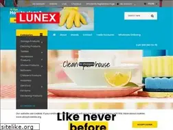 Sites similar to lunex.co.uk