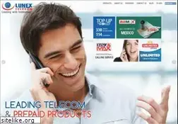 Sites similar to lunextelecom.com
