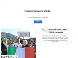 Sites similar to lunezia.it