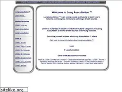 Sites similar to lung-auscultation.com
