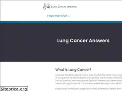 Sites similar to lung-cancer.com