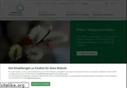 Sites similar to lung.ch