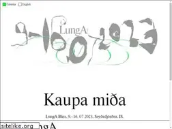 Sites similar to lunga.is