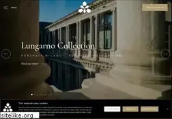 Sites similar to lungarnocollection.com
