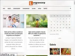 Sites similar to lungcancer-prognosis.com