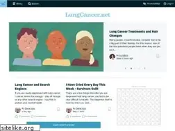 Sites similar to lungcancer.net