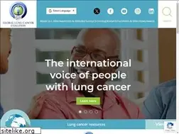 Sites similar to lungcancercoalition.org