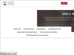 Sites similar to lungcancernews.net
