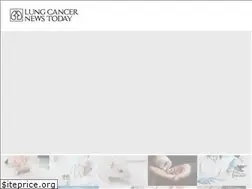 Sites similar to lungcancernewstoday.com