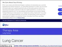 Sites similar to lungcancerprofiles.com