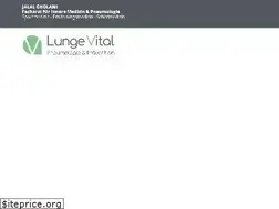 Sites similar to lunge-vital.de