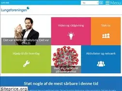 Sites similar to lungeforening.dk