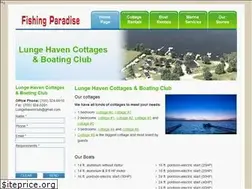 Sites similar to lungehavencottages.ca